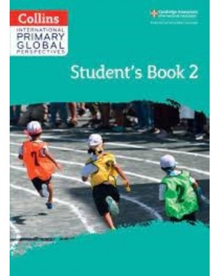 COLLINS CAMBRIDGE PRIMARY GLOBAL PERSPECTIVES STUDENT'S BOOK: STAGE 2 - 9780008549558