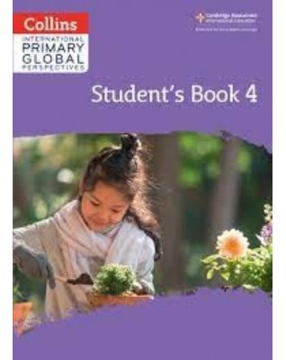 COLLINS CAMBRIDGE PRIMARY GLOBAL PERSPECTIVES STUDENT'S BOOK: STAGE 4 - 9780008549619