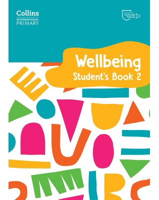 COLLINS INTERNATIONAL PRIMARY WELLBEING STUDENT'S BOOK 2 - 9780008645199