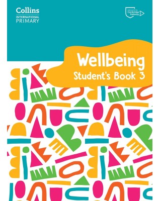 COLLINS INTERNATIONAL PRIMARY WELLBEING STUDENT'S BOOK 3 - 9780008645205