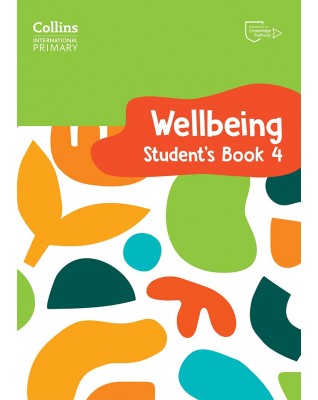 COLLINS INTERNATIONAL PRIMARY WELLBEING STUDENT'S BOOK 4 - 9780008645229