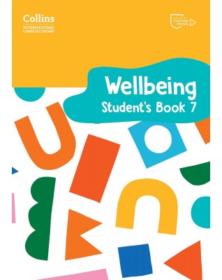 COLLINS INTERNATIONAL LOWER SECONDARY WELLBEING STUDENT'S BOOK 7 - 9780008645267