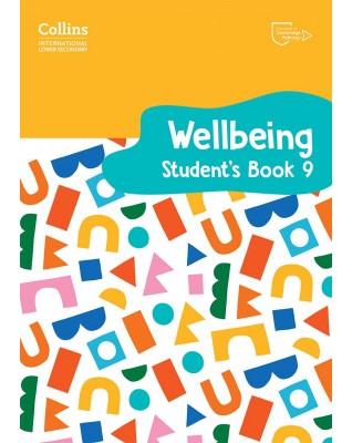 COLLINS INTERNATIONAL LOWER SECONDARY WELLBEING STUDENT'S BOOK 9 - 9780008645281