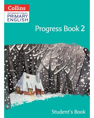 COLLINS INTERNATIONAL PRIMARY ENGLISH PROGRESS BOOK 2 - 9780008654801