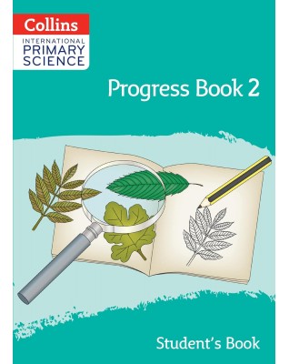 COLLINS INTERNATIONAL PRIMARY SCIENCE PROGRESS BOOK 2 - 9780008654863