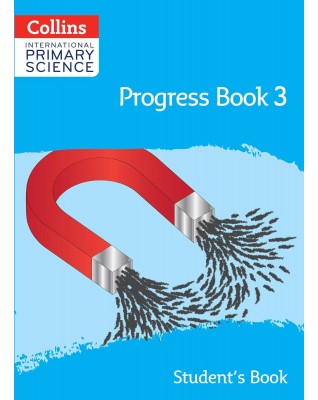 COLLINS INTERNATIONAL PRIMARY SCIENCE PROGRESS BOOK 3 - 9780008654870