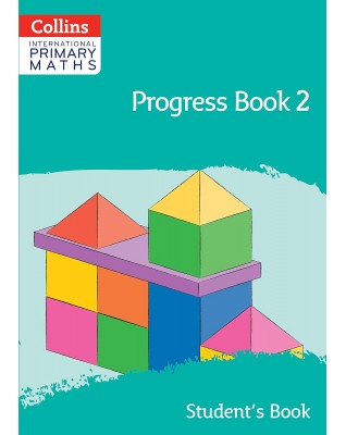 COLLINS INTERNATIONAL PRIMARY MATHEMATICS PROGRESS BOOK 2 (2ND ED) - 9780008654986