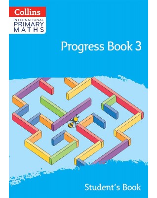 COLLINS INTERNATIONAL PRIMARY MATHEMATICS PROGRESS BOOK 3 (2ND ED) - 9780008654993