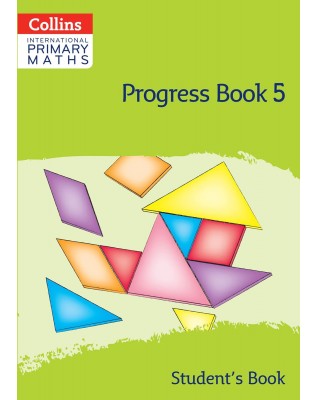 COLLINS INTERNATIONAL PRIMARY MATHEMATICS PROGRESS BOOK 5 (2ND ED) - 9780008655013