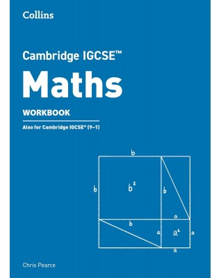 COLLINS CAMBRIDGE IGCSE MATHEMATICS WORKBOOK - 9780008670849