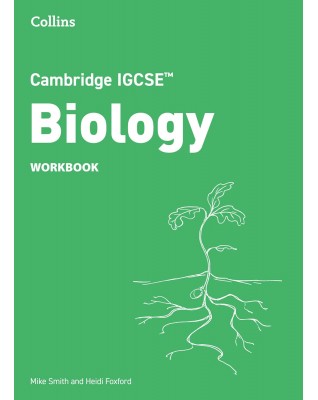 COLLINS CAMBRIDGE IGCSE BIOLOGY WORKBOOK - 9780008670856