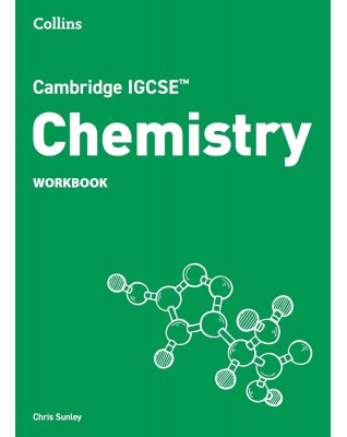 COLLINS CAMBRIDGE IGCSE CHEMISTRY WORKBOOK - 9780008670863