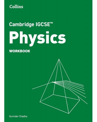 COLLINS CAMBRIDGE IGCSE PHYSICS WORKBOOK - 9780008670870