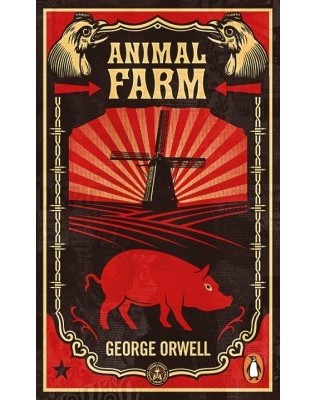 ANIMAL FARM – GEORGE ORWELL - 9780141036137