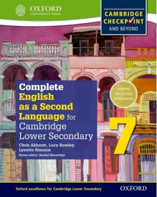 COMPLETE ENGLISH AS A SECOND LANGUAGE FOR CAMBRIDGE LOWER SECONDARY 7: STUDENT BOOK - 9780198378129