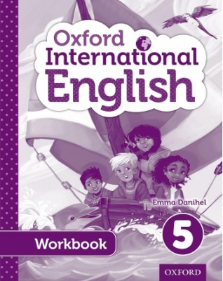 OXFORD INTERNATIONAL ENGLISH STUDENT WORKBOOK 5 - 9780198388821