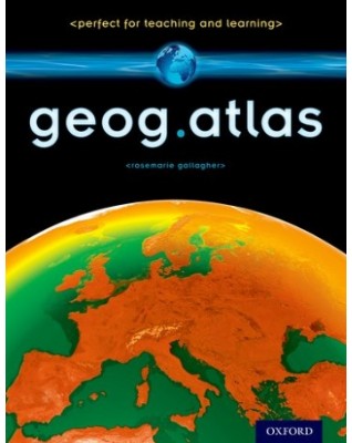 GEOG.ATLAS - 9780198390756