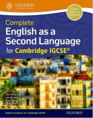 COMPLETE ENGLISH AS A SECOND LANGUAGE FOR CAMBRIDGE IGCSE: STUDENT BOOK WITH CD - 9780198392880