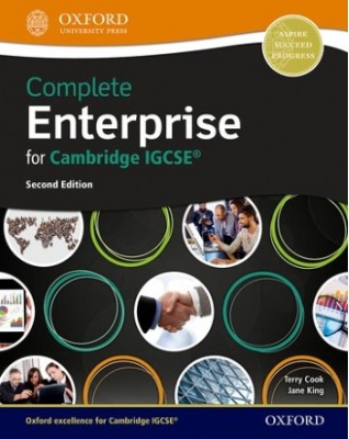 COMPLETE ENTERPRISE FOR CAMBRIDGE IGCSE STUDENT BOOK (2ED) - 9780198425298