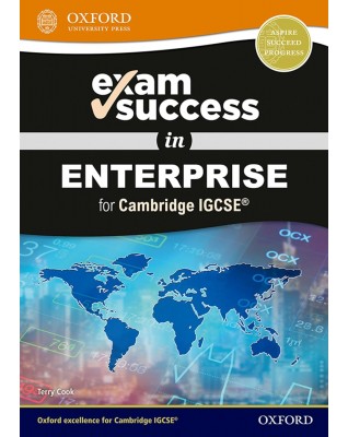 EXAM SUCCESS IN ENTERPRISE FOR CAMBRIDGE IGCSE - 9780198444695