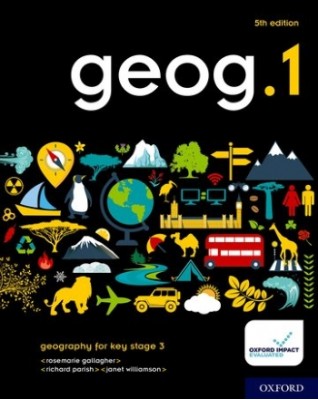 GEOG.1 (5E) STUDENT BOOK - 9780198446040