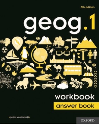 GEOG.1 (5E) WORKBOOK ANSWER BOOK - 9780198446071