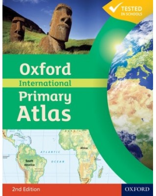 OXFORD INTERNATIONAL PRIMARY ATLAS - 9780198480228