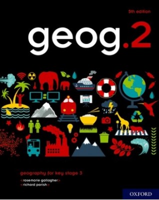 GEOG.2 (5E) STUDENT BOOK - 9780198489153