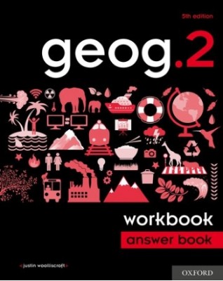 GEOG.2 (5E) WORKBOOK ANSWER BOOK - 9780198489870