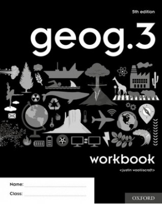 NEW GEOG.3 (5E) WORKBOOK - 9780198489931