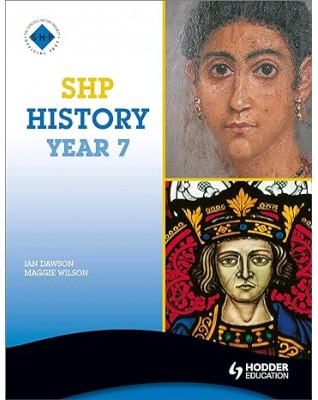 SHP HISTORY PRACTICE BOOK 1 - 9780340907337