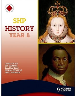 SHP HISTORY PRACTICE BOOK 2 - 9780340907368