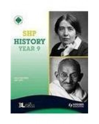 SHP HISTORY PRACTICE BOOK 3 - 9780340907399