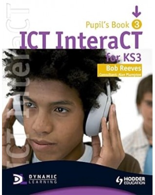 ICT INTERACT PUPIL BOOK 3 - 9780340940990