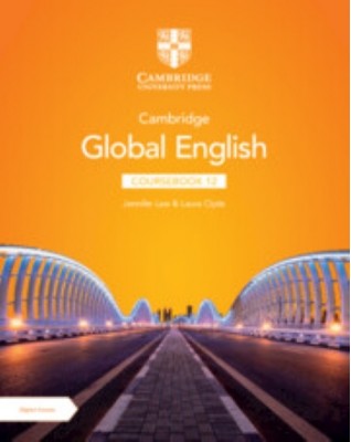 CAMBRIDGE GLOBAL ENGLISH COURSEBOOK 12 WITH DIGITAL ACCESS (2 YEARS) - 9781009364768