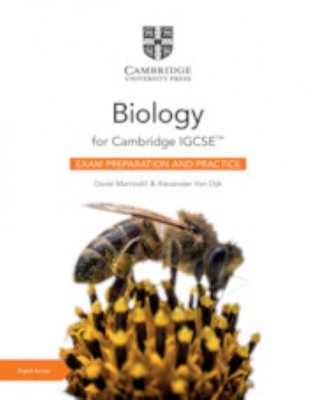 CAMBRIDGE BIOLOGY EXAM PREPARATION AND PRACTICE WITH DIGITAL ACCESS (2 YEARS) - 9781009385688