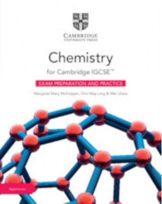 CAMBRIDGE CHEMISTRY EXAM PREPARATION AND PRACTICE WITH DIGITAL ACCESS (2 YEARS) - 9781009386012