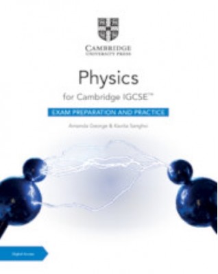 CAMBRIDGE PHYSICS EXAM PREPARATION AND PRACTICE WITH DIGITAL ACCESS (2 YEARS) - 9781009386074