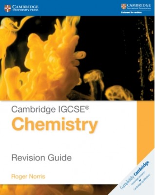 CAMBRIDGE IGCSE CHEMISTRY REVISION GUIDE - 9781107697997