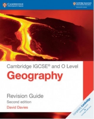 NEW CAMBRIDGE IGCSE AND O LEVEL GEOGRAPHY REVISION GUIDE - 9781108440325