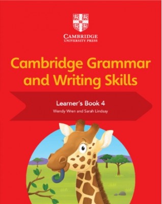 NEW CAMBRIDGE GRAMMAR AND WRITING SKILLS LEARNER'S BOOK 4 - 9781108730624