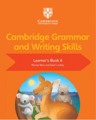 NEW CAMBRIDGE GRAMMAR AND WRITING SKILLS LEARNER'S BOOK 6 - 9781108730655