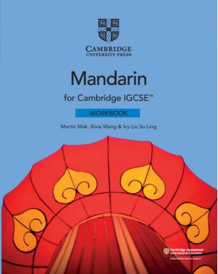 NEW CAMBRIDGE IGCSE MANDARIN WORKBOOK - 9781108738910