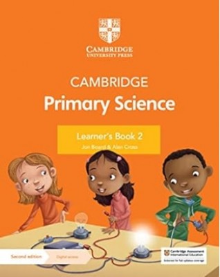 NEW CAMBRIDGE PRIMARY SCIENCE LEARNER’S BOOK WITH DIGITAL ACCESS STAGE 2 (1 YEAR) -(BUNDLE) - 9781108742740