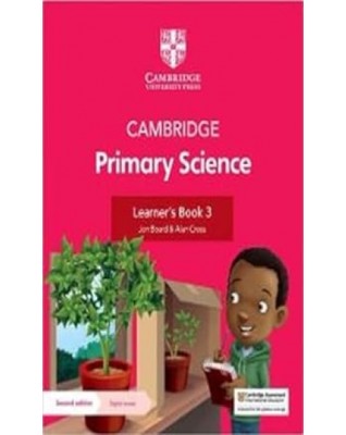 NEW CAMBRIDGE PRIMARY SCIENCE LEARNER’S BOOK WITH DIGITAL ACCESS STAGE 3 (1 YEAR) -(BUNDLE) - 9781108742764