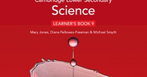 NEW CAMBRIDGE LOWER SECONDARY SCIENCE LEARNER’S BOOK WITH DIGITAL ...