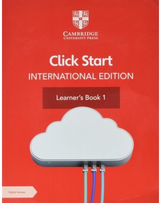 CLICK START INTERNATIONAL EDITION LEARNER'S BOOK 1 WITH DIGITAL ACCESS (BUNDLE) - 9781108951807