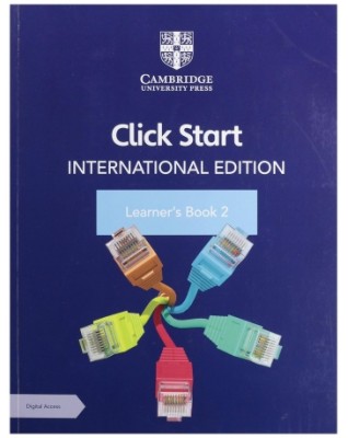 CLICK START INTERNATIONAL EDITION LEARNER'S BOOK 2 WITH DIGITAL ACCESS (BUNDLE) - 9781108951821