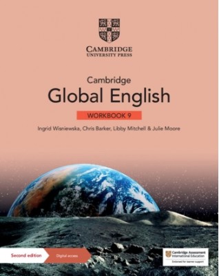 NEW CAMBRIDGE GLOBAL ENGLISH WORKBOOK WITH DIGITAL ACCESS STAGE 9 -(BUNDLE) - 9781108963671