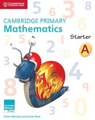 CAMBRIDGE PRIMARY MATHEMATICS STARTER ACTIVITY BOOK A - 9781316509104